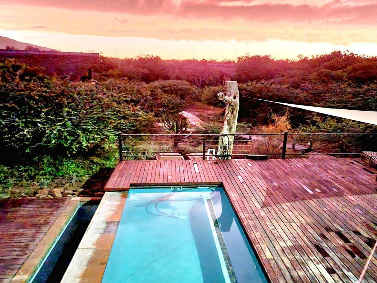 Pilanesberg Private Lodge Ngoại thất bức ảnh