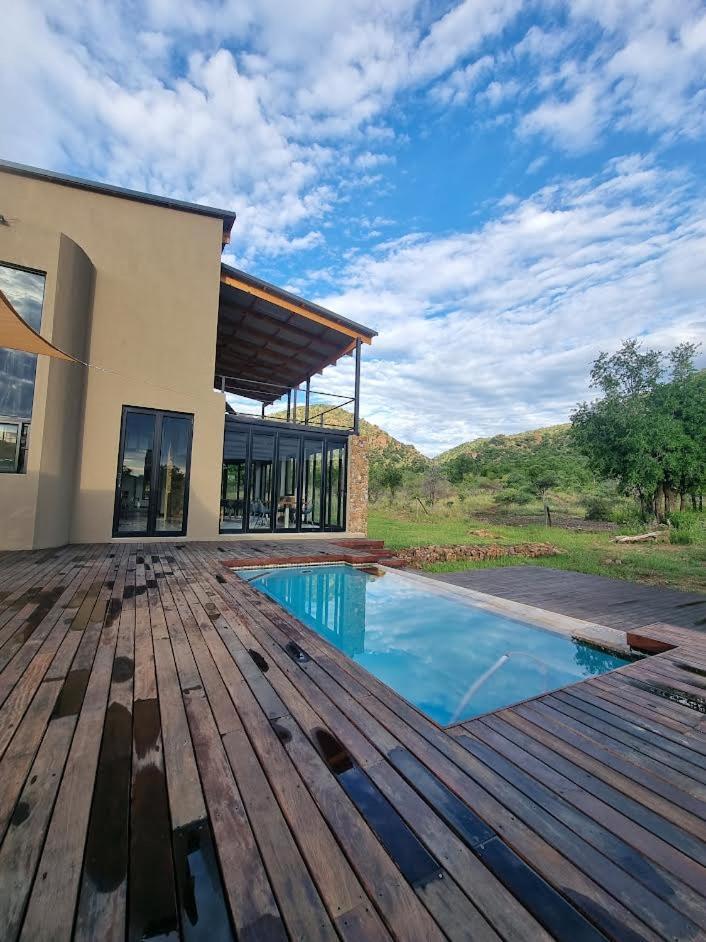 Pilanesberg Private Lodge Ngoại thất bức ảnh