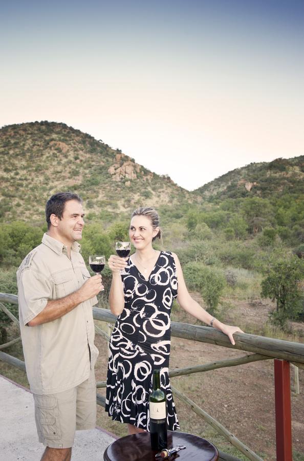 Pilanesberg Private Lodge Ngoại thất bức ảnh